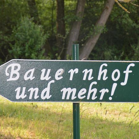 Kleine Einzigartige Ferienwohnung Auf Dem Bauernhof, Direkt In Der Natur Mit Blick Auf Schloss Braunfels Luaran gambar