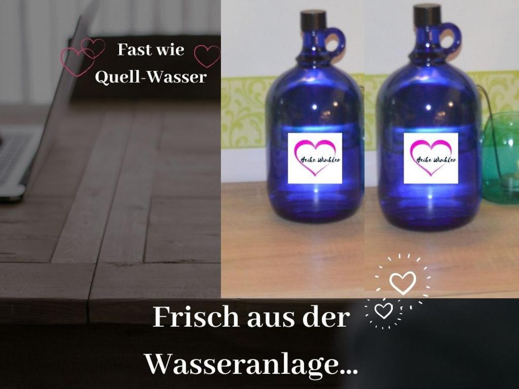 Kleine Einzigartige Ferienwohnung Auf Dem Bauernhof, Direkt In Der Natur Mit Blick Auf Schloss Braunfels Luaran gambar